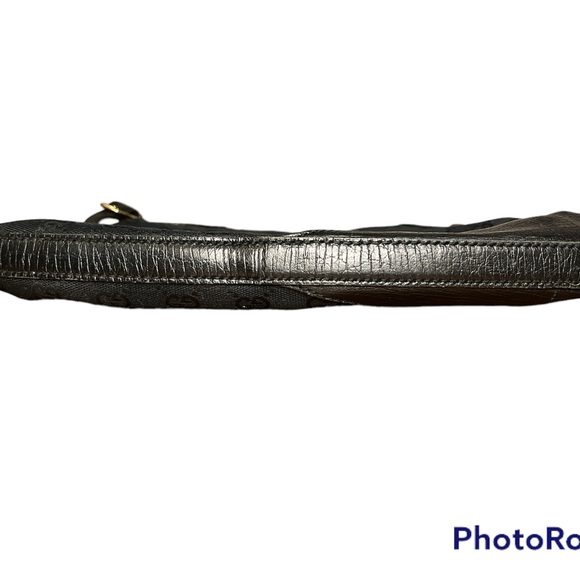 Authentic Gucci Hasler Horsebit Black Purse - Picture 7 of 12